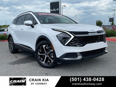 2025 Kia Sportage EX