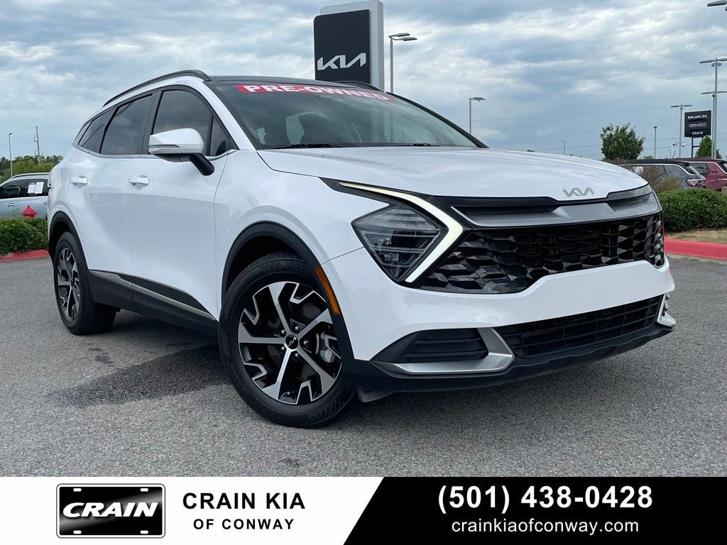 2025 Kia Sportage EX
