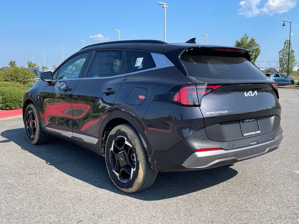 2026 Kia Sportage EX