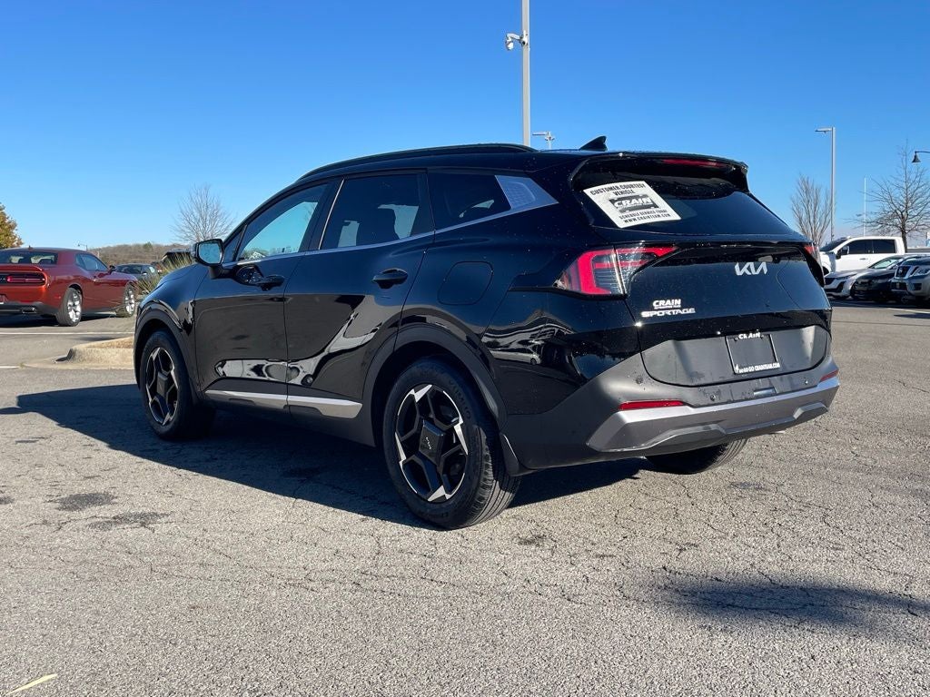 2026 Kia Sportage EX