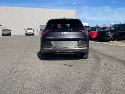2026 Kia Sportage EX