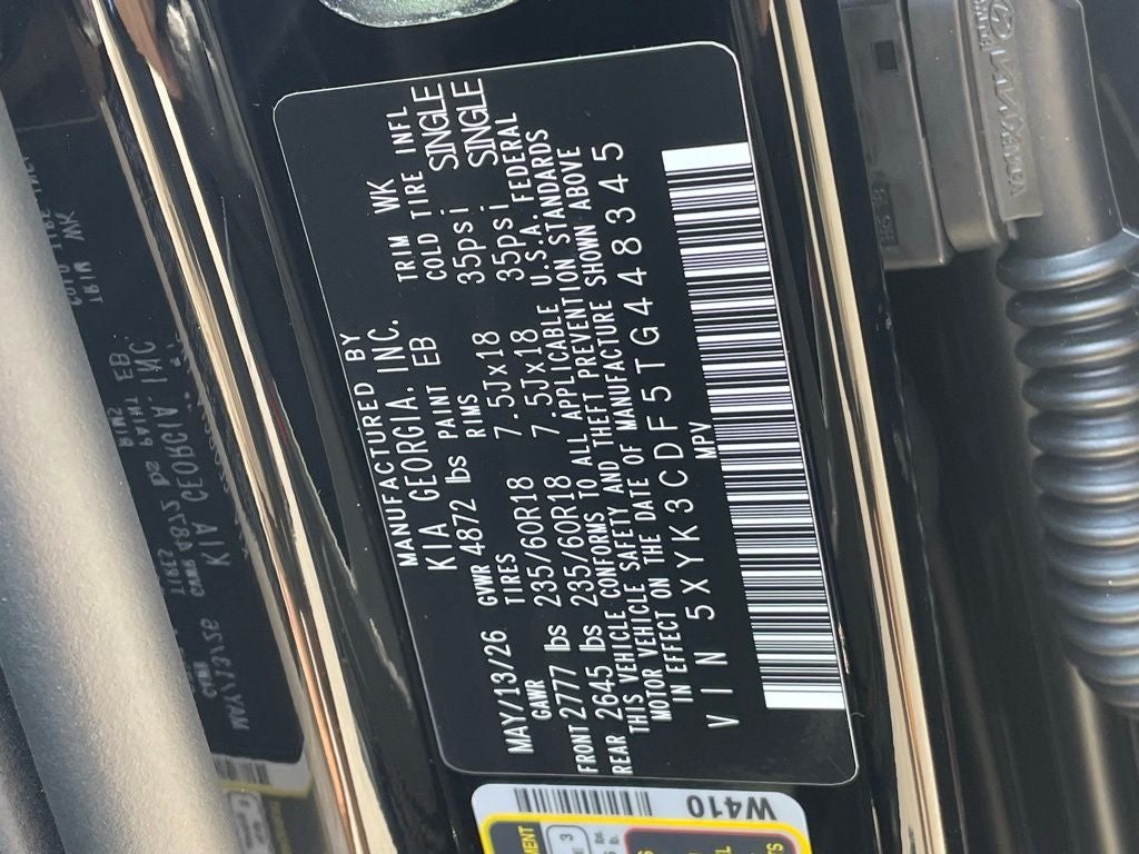 2026 Kia Sportage EX