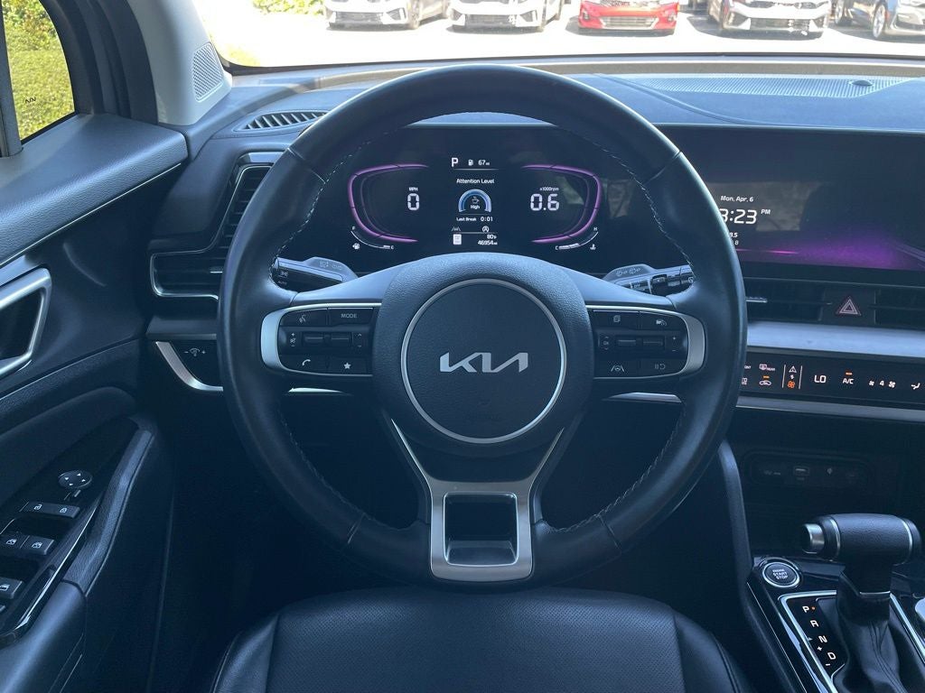 2025 Kia Sportage EX