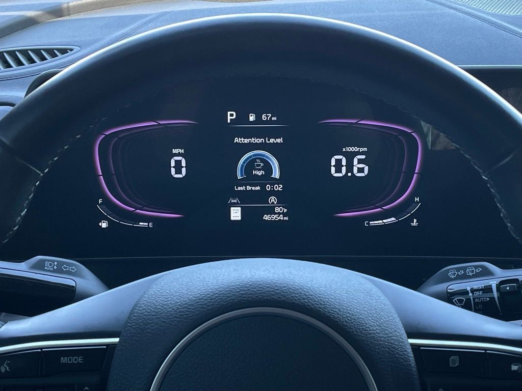 2025 Kia Sportage EX