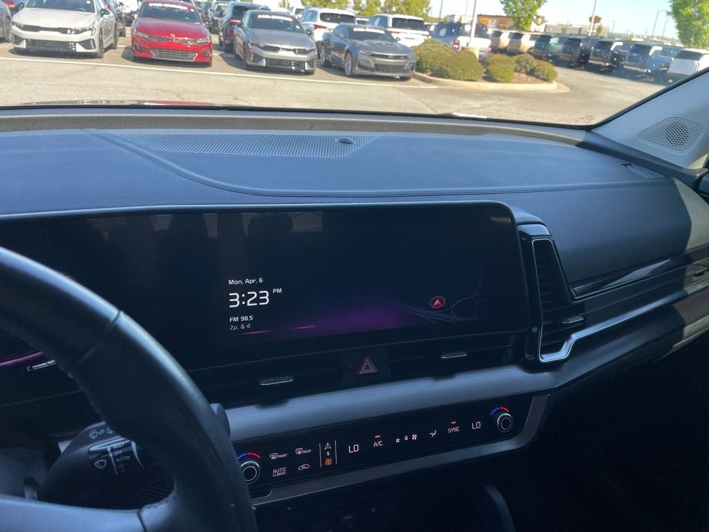 2025 Kia Sportage EX