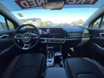 2025 Kia Sportage EX
