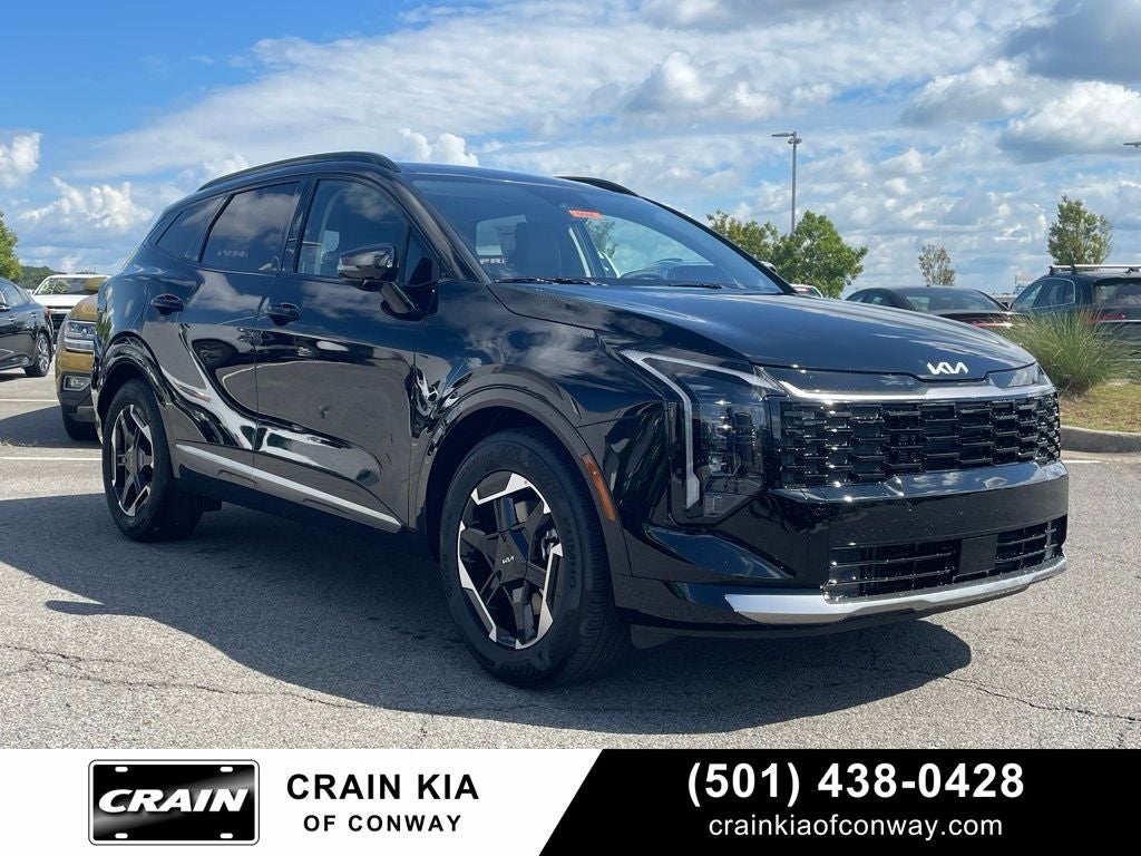 2026 Kia Sportage SX