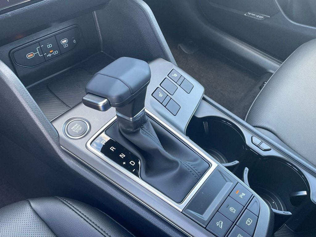 2026 Kia Sportage SX