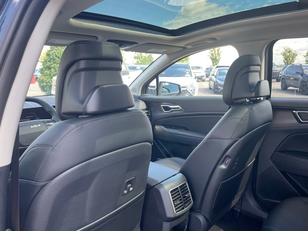 2026 Kia Sportage SX