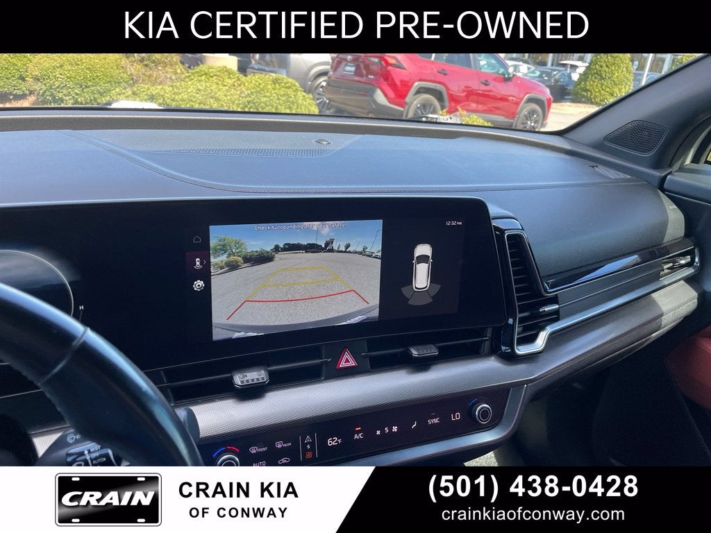 2024 Kia Sportage SX
