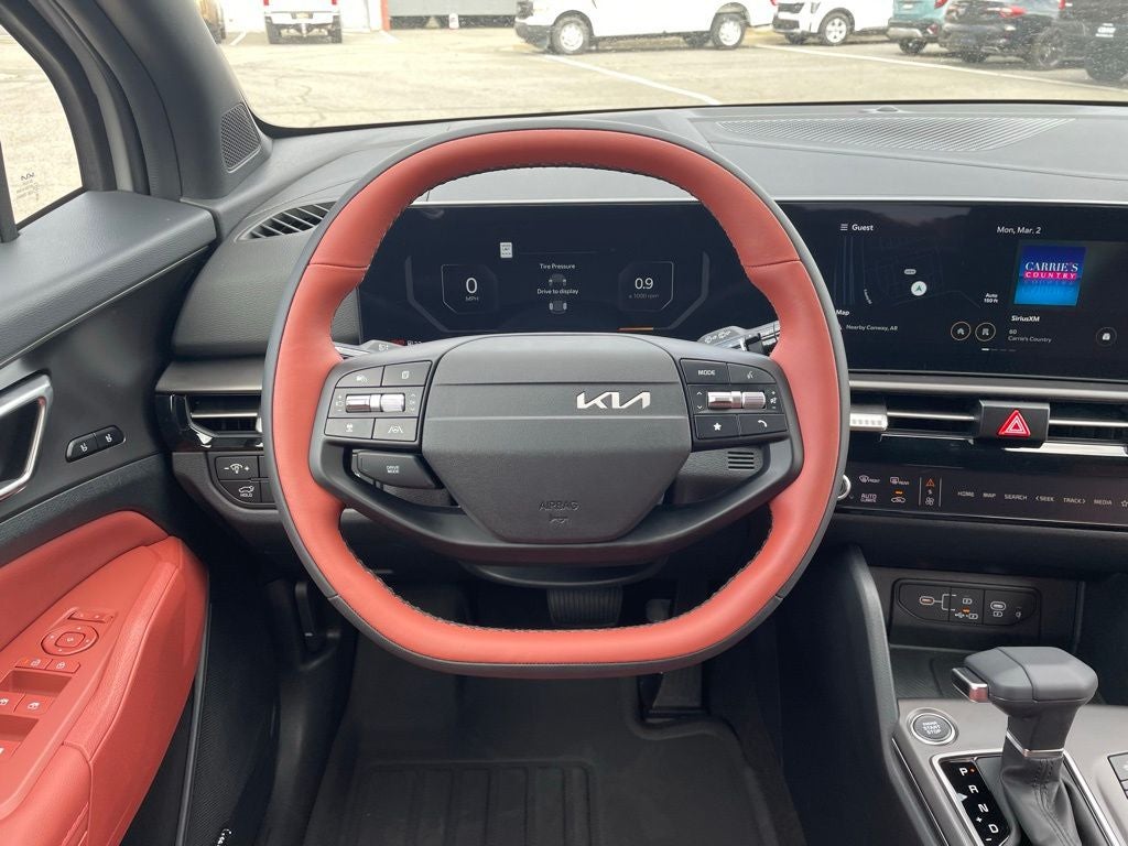 2026 Kia Sportage SX