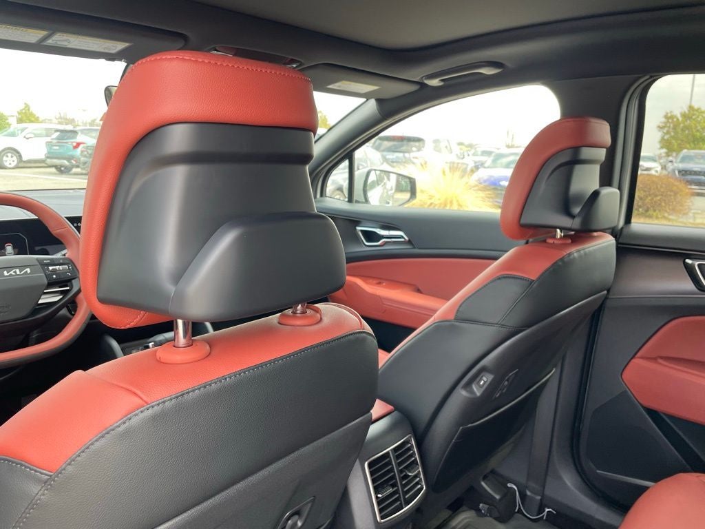 2026 Kia Sportage SX