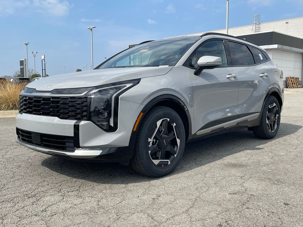 2026 Kia Sportage SX