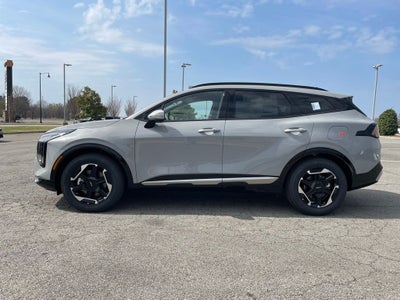 2026 Kia Sportage SX