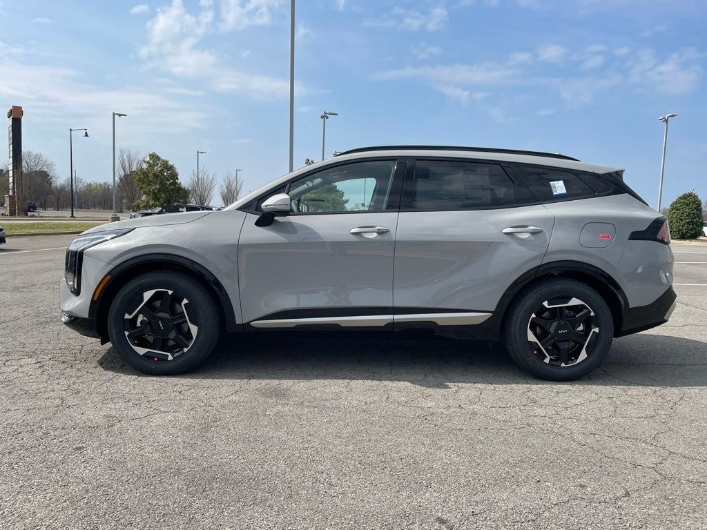 2026 Kia Sportage SX