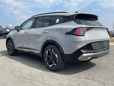 2026 Kia Sportage SX