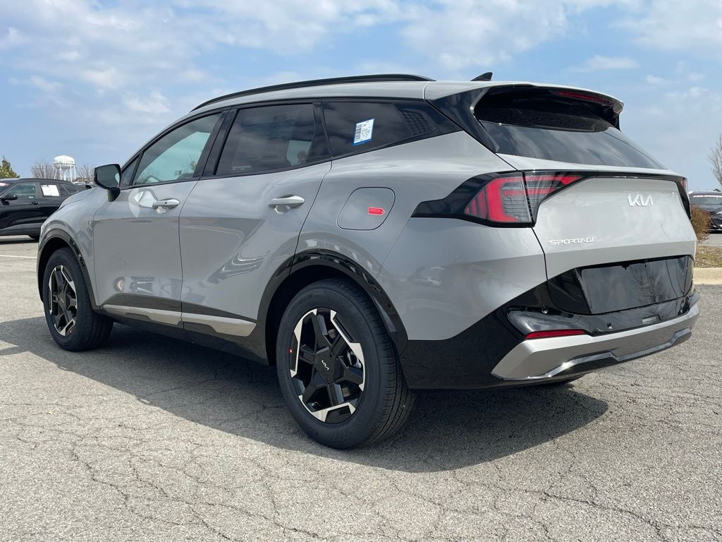 2026 Kia Sportage SX