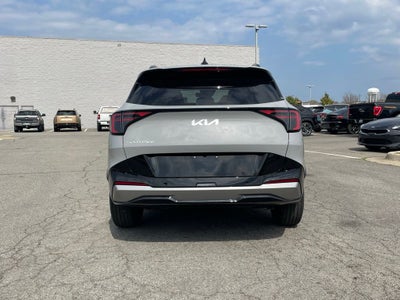 2026 Kia Sportage SX