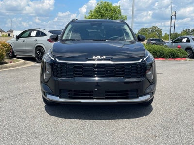 2026 Kia Sportage SX