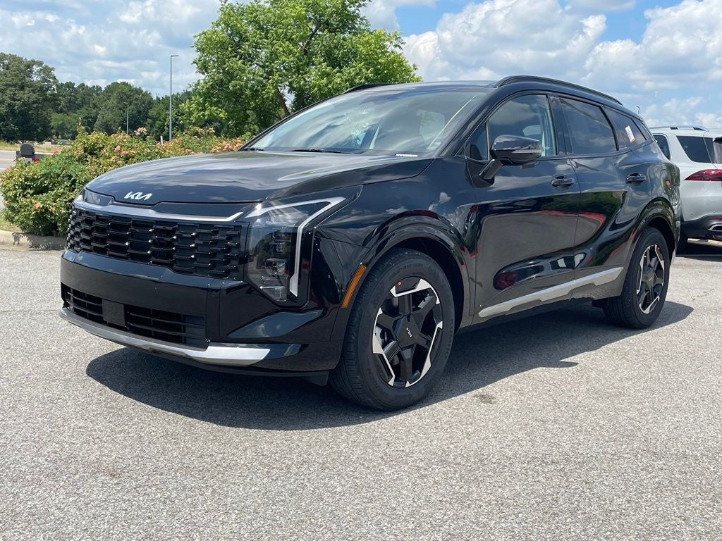 2026 Kia Sportage SX