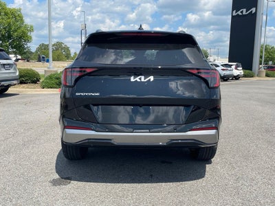 2026 Kia Sportage SX