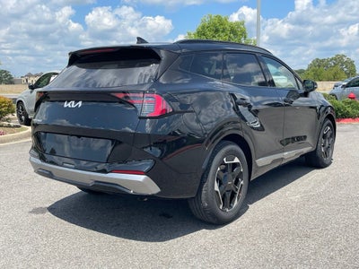 2026 Kia Sportage SX