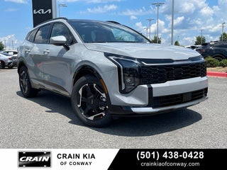2026 Kia Sportage SX