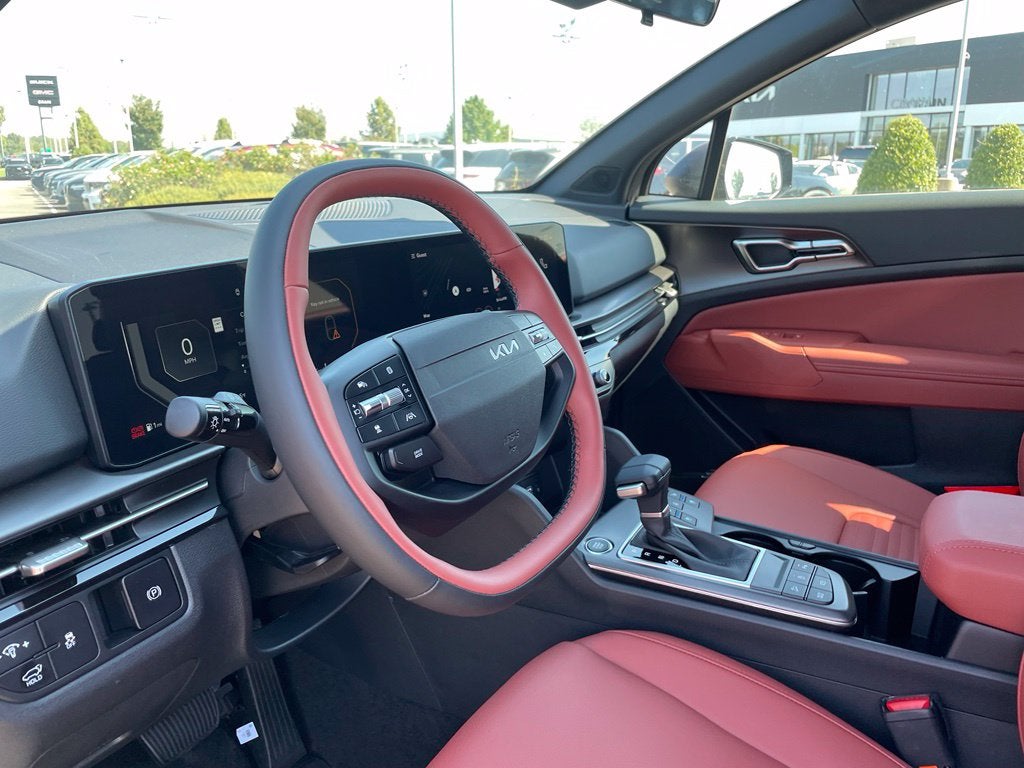 2027 Kia Sportage SX-Prestige