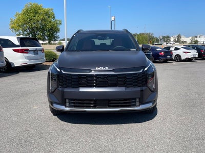 2027 Kia Sportage SX-Prestige