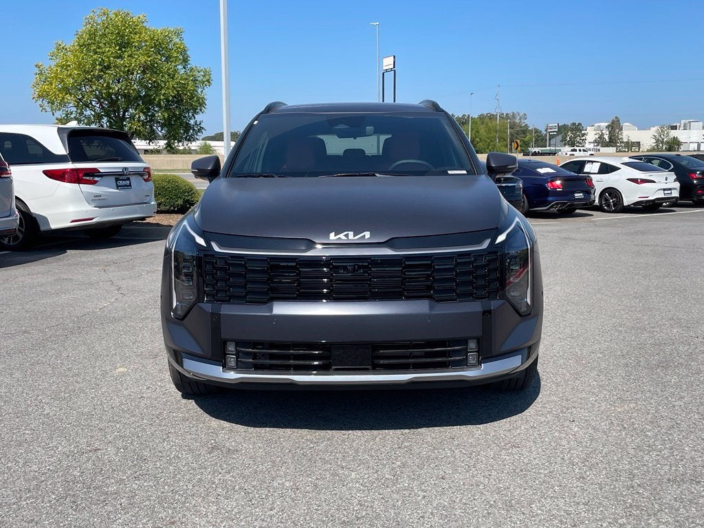 2027 Kia Sportage SX-Prestige