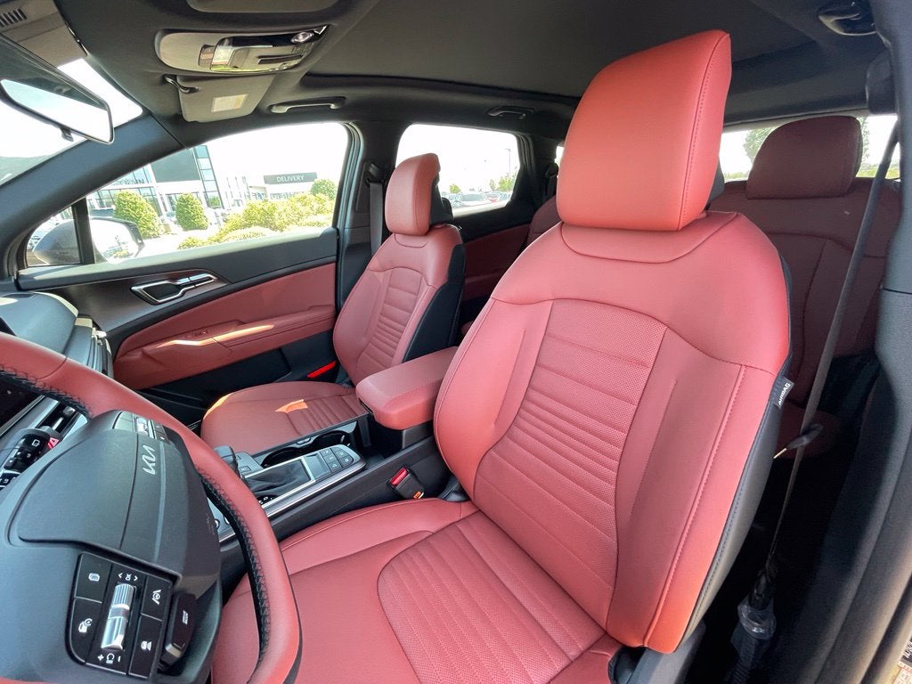 2027 Kia Sportage SX-Prestige