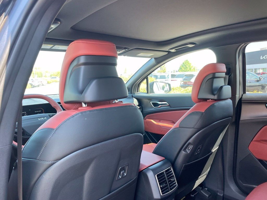 2027 Kia Sportage SX-Prestige