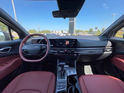 2027 Kia Sportage SX-Prestige