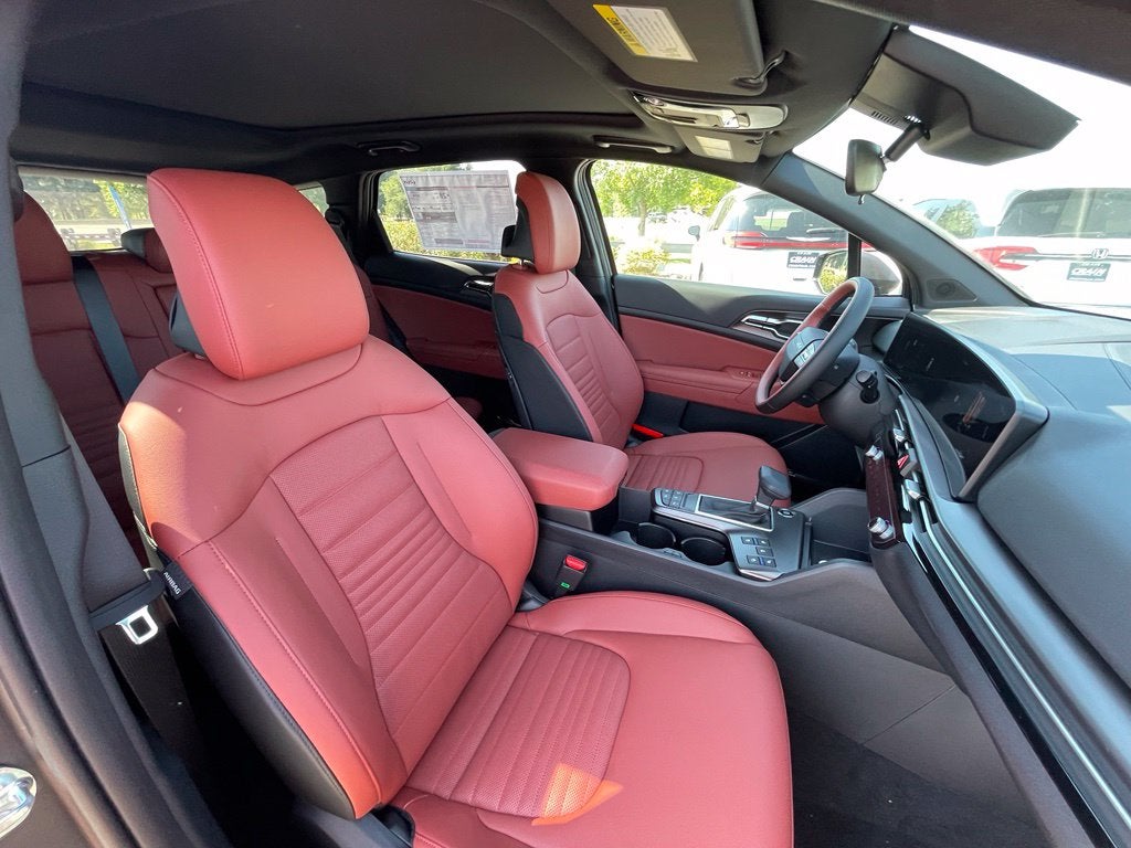 2027 Kia Sportage SX-Prestige