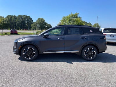 2027 Kia Sportage SX-Prestige