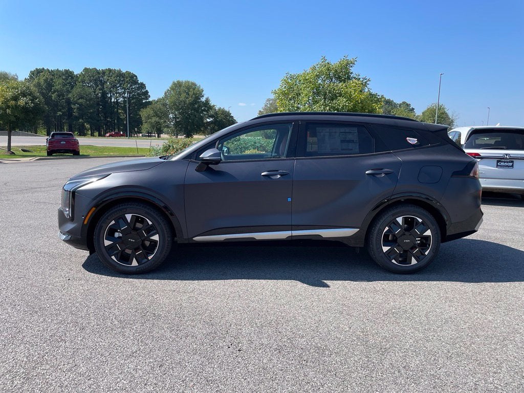 2027 Kia Sportage SX-Prestige