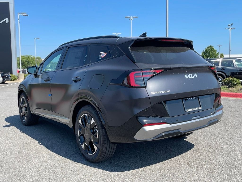 2027 Kia Sportage SX-Prestige