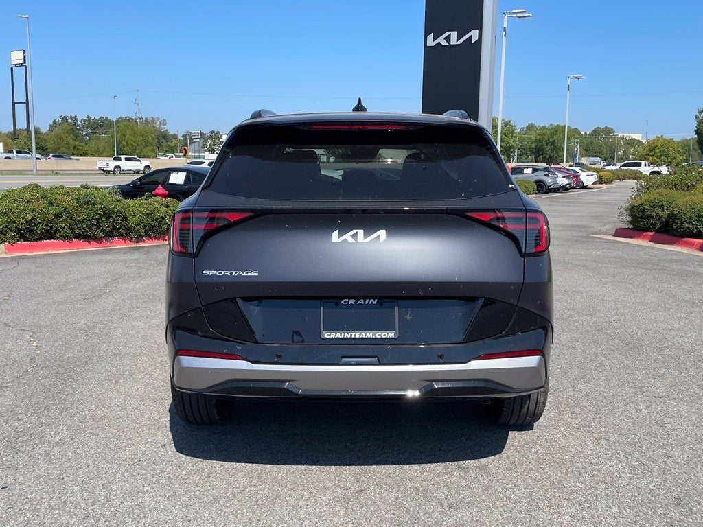 2027 Kia Sportage SX-Prestige