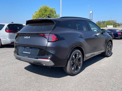 2027 Kia Sportage SX-Prestige