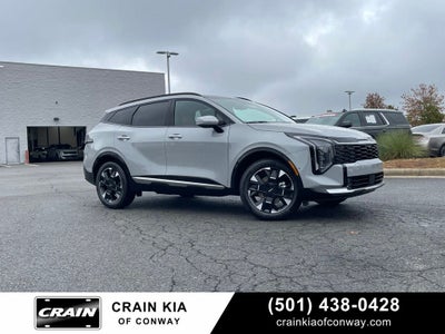 2026 Kia Sportage SX-Prestige