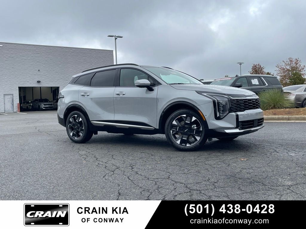 2026 Kia Sportage SX-Prestige