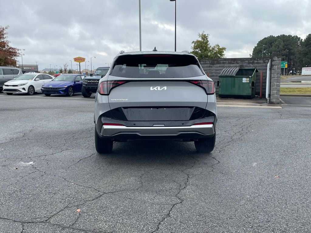2026 Kia Sportage SX-Prestige
