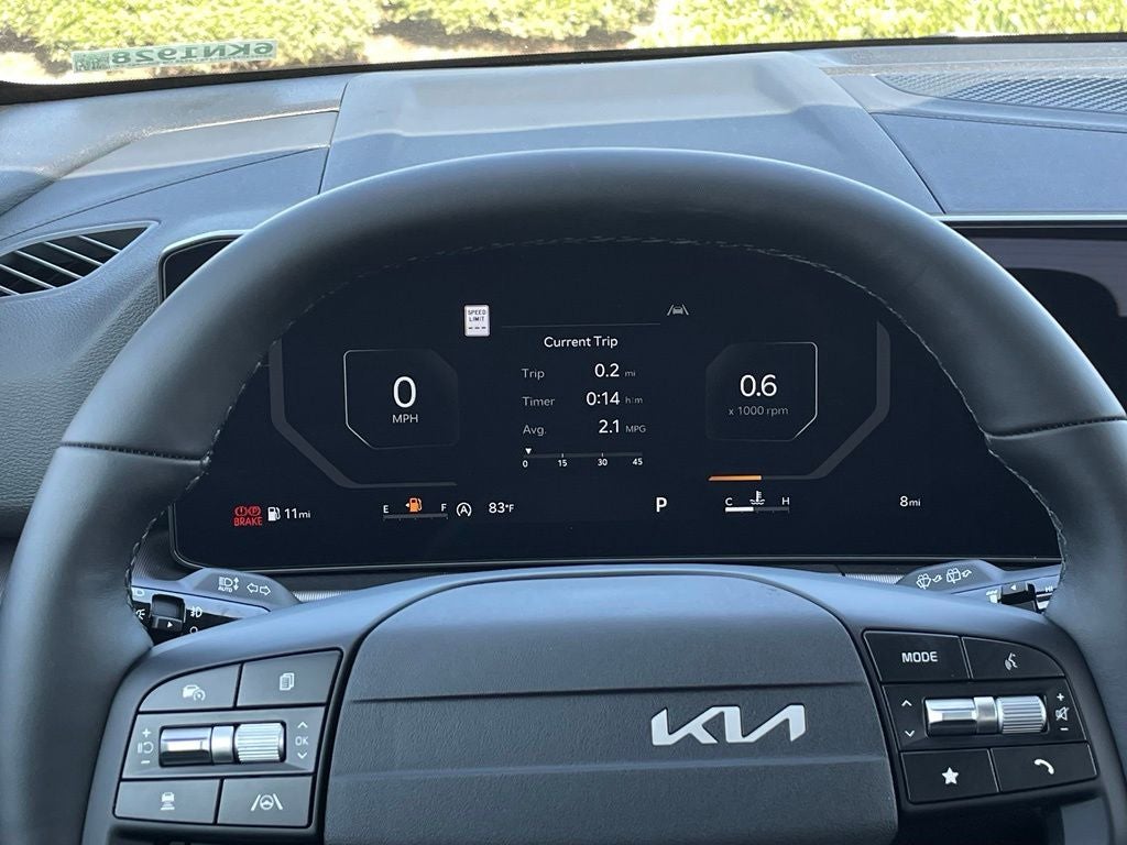 2026 Kia Sportage SX-Prestige