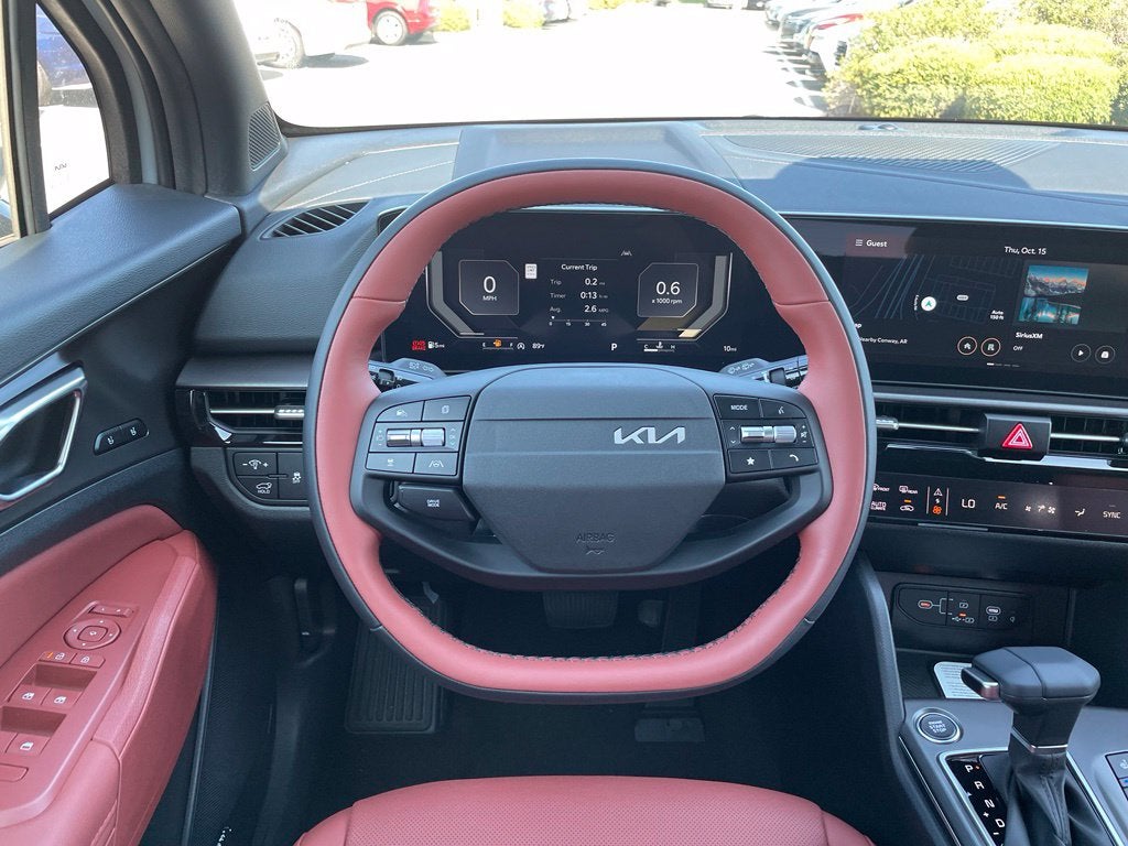 2027 Kia Sportage SX-Prestige