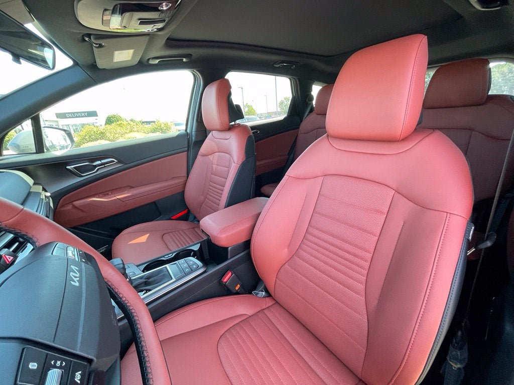2027 Kia Sportage SX-Prestige