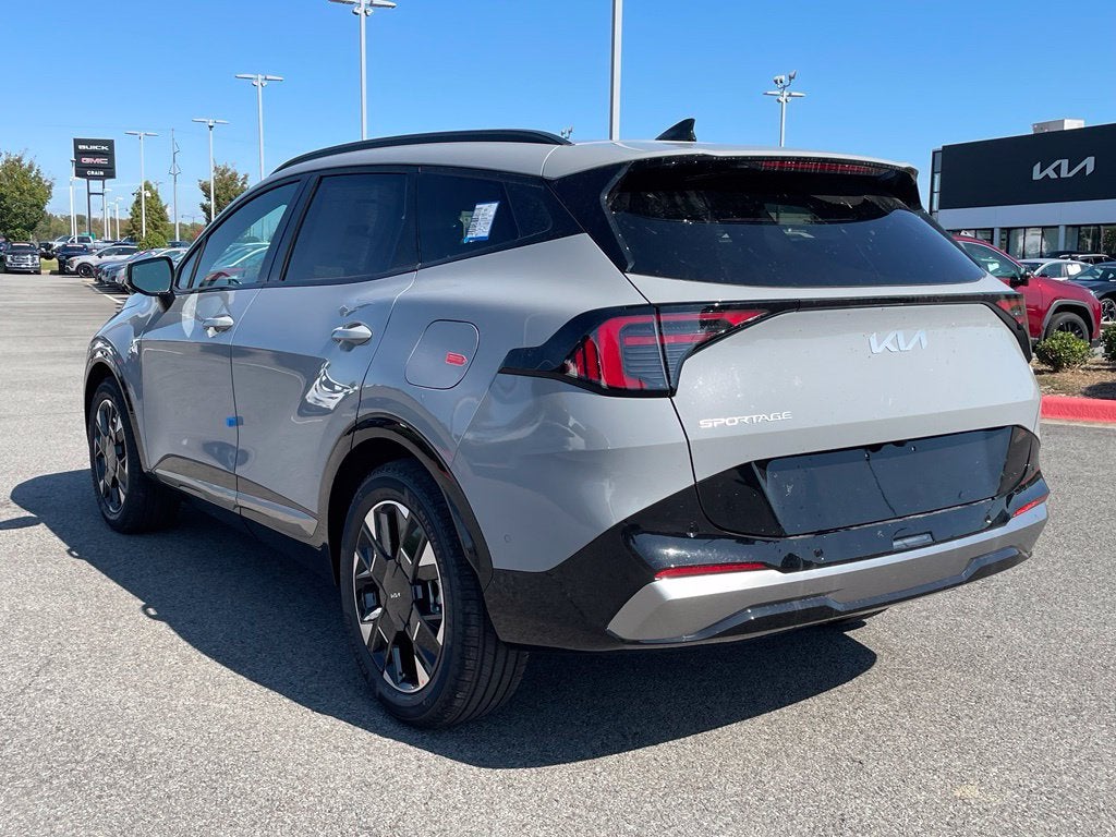 2027 Kia Sportage SX-Prestige