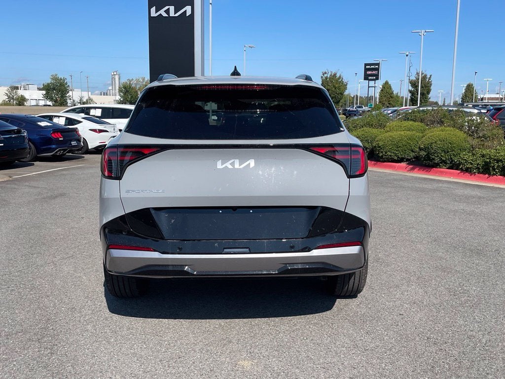 2027 Kia Sportage SX-Prestige
