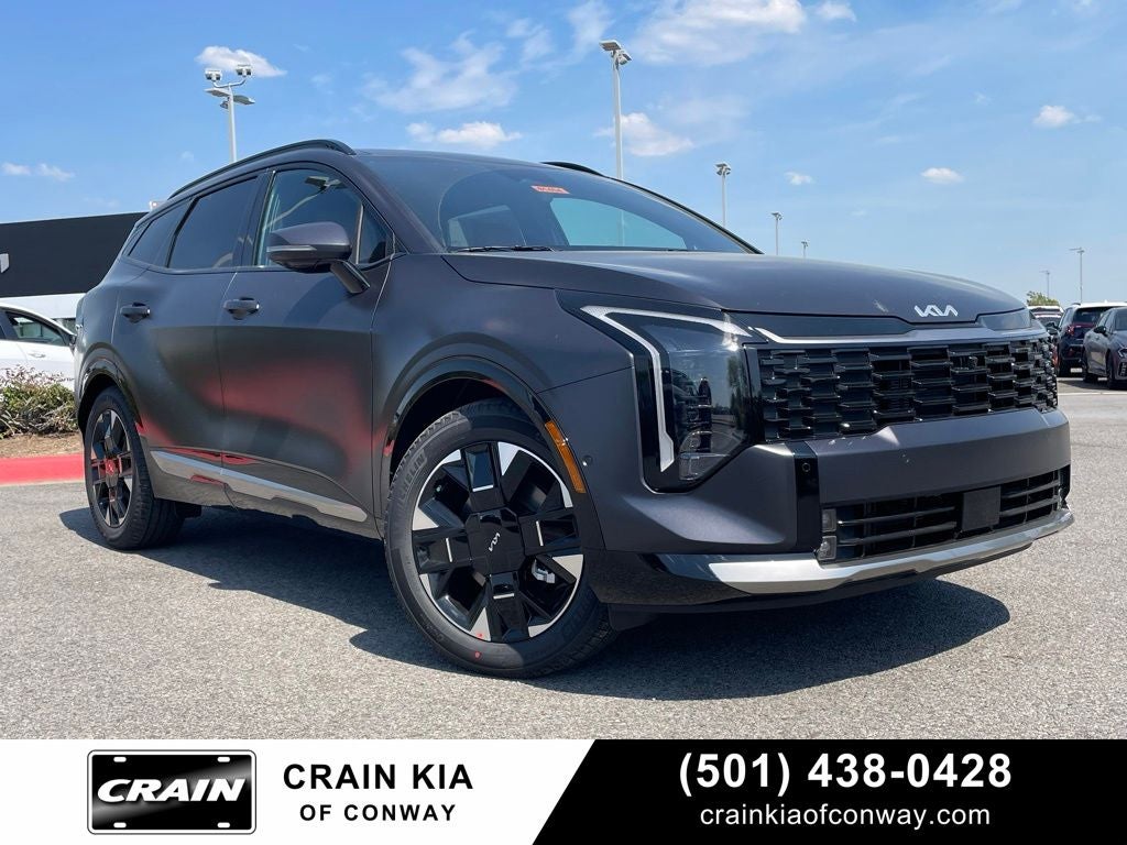 2026 Kia Sportage SX-Prestige