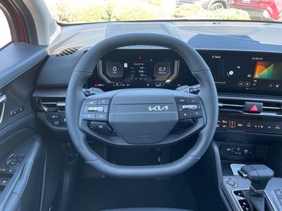 2027 Kia Sportage SX-Prestige