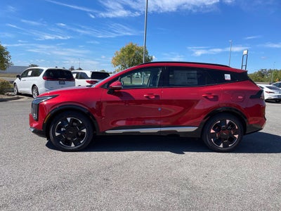 2027 Kia Sportage SX-Prestige
